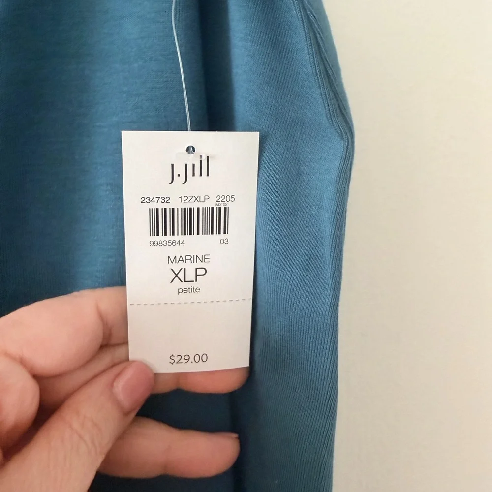 NWT J Jill Sleeveless Tank - Pair of 2 - Picture 2 of 3